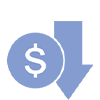 money down
